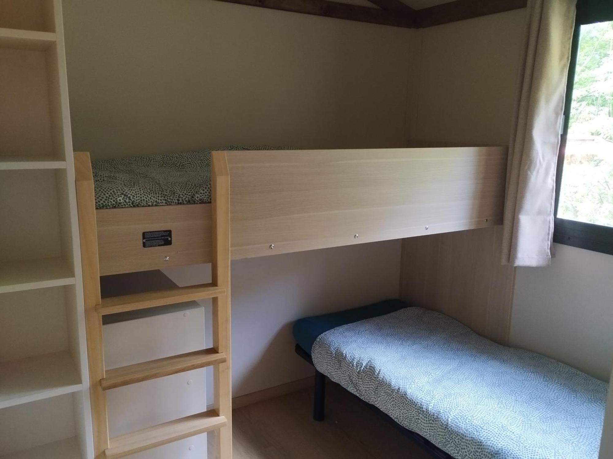 Camping Domaine De Senaud Albon Экстерьер фото